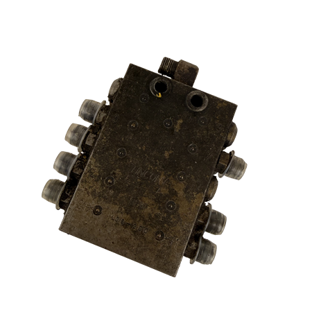 Block centralsmörjning